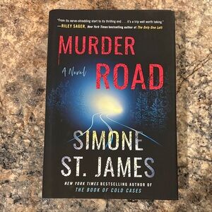 2/$10 Murder Road by Simone St. James